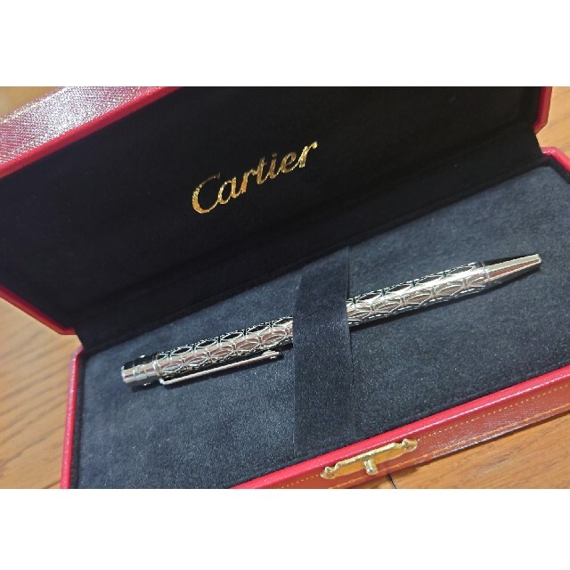 カルティエ ボールペン Cartier 大切な人へのギフト探し 8575円引き