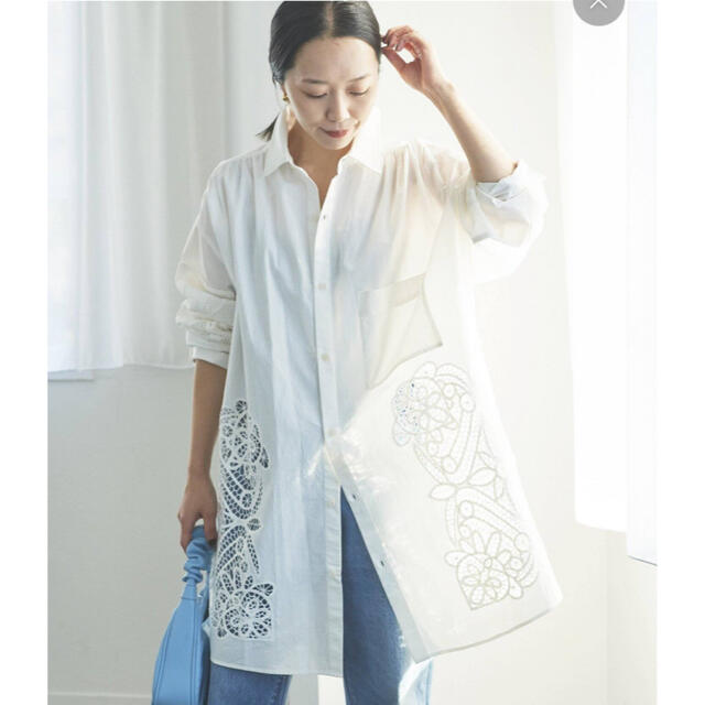 2022新生活 Plage プラージュ lacy トップス | www.handsmith.org