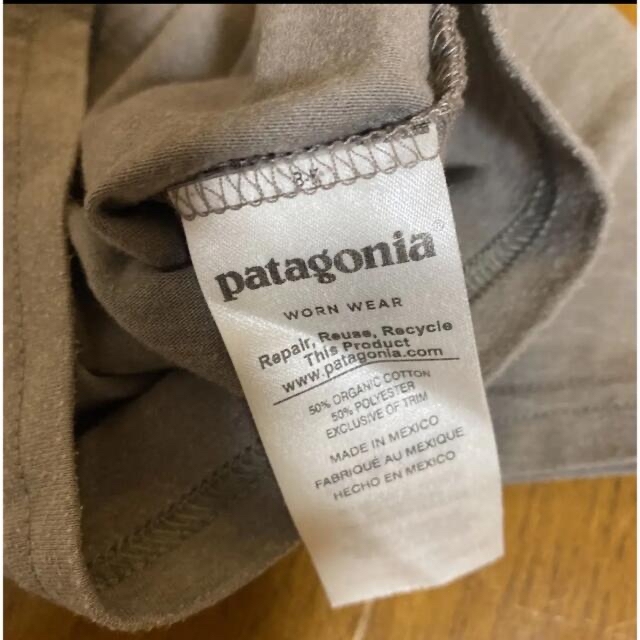 patagonia(パタゴニア)のパタゴニア　キッズTシャツ キッズ/ベビー/マタニティのキッズ服男の子用(90cm~)(Tシャツ/カットソー)の商品写真