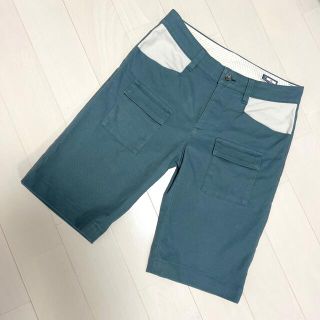 ゾーイ(ZOY)の美品★ ZOY ゾーイ ハーフ ショート パンツ Sz.36 レディース ゴルフ(ウエア)