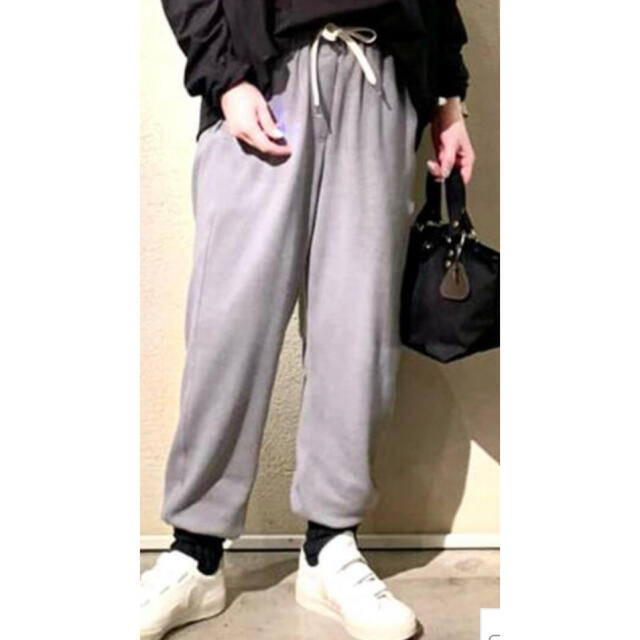 journal standard luxe SUNDAY IN BED パンツ