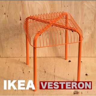 IKEA - IKEA VASTERON イケア　スツール　屋内外対応