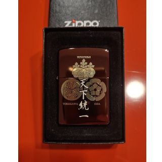 ジッポー(ZIPPO)のジッポ 武将家紋(タバコグッズ)