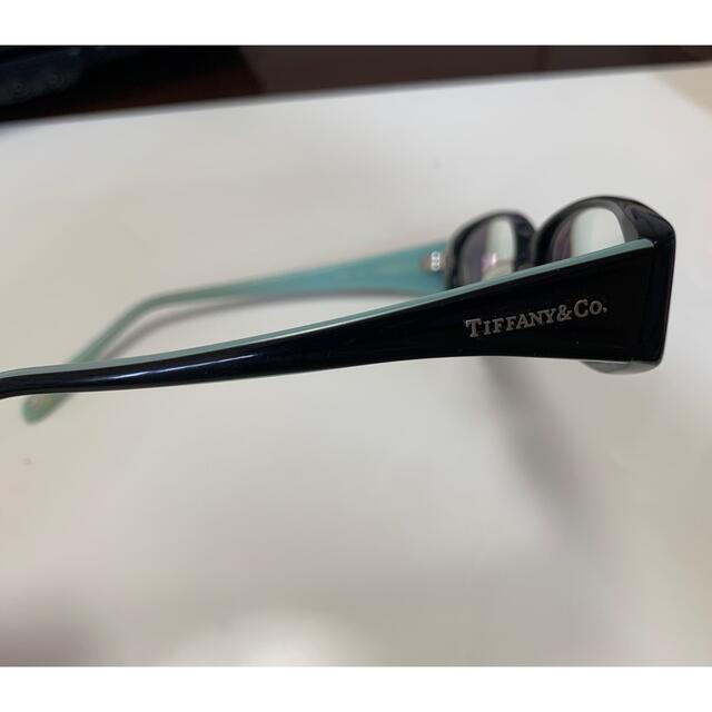 Tiffany & Co.(ティファニー)のTIFFANY&CO. メガネ レディースのファッション小物(サングラス/メガネ)の商品写真