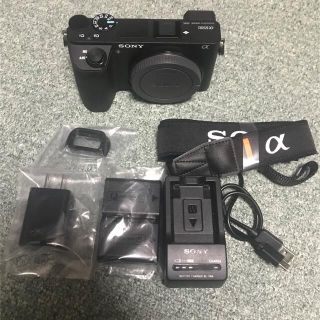 ソニー(SONY)のSony α6500 ソニー カメラ(ミラーレス一眼)