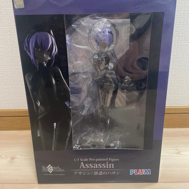 Fate/Grand Order 静謐のハサン 1/7 フィギュア　PLUM