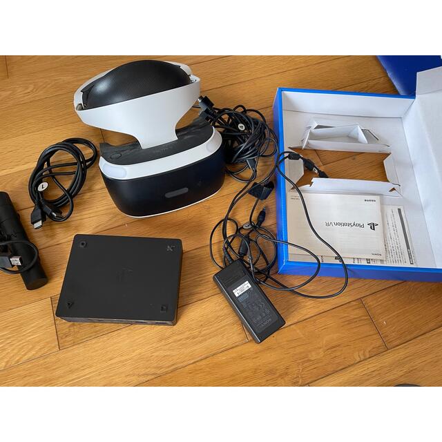 ゲームソフト/ゲーム機本体SONY CUHJ-16003 psVR