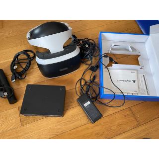 プレイステーションヴィーアール(PlayStation VR)のSONY CUHJ-16003 psVR(その他)