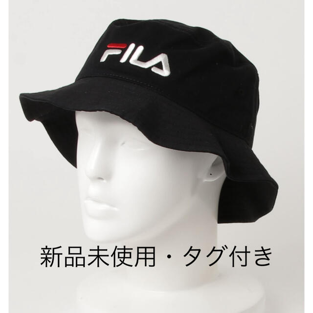 FILA(フィラ)の値下げ‼️【FILA/フィラ】バケットハット レディースの帽子(ハット)の商品写真