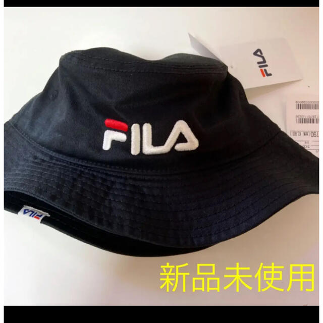 FILA(フィラ)の値下げ‼️【FILA/フィラ】バケットハット レディースの帽子(ハット)の商品写真