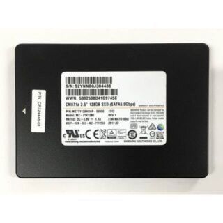 サムスン(SAMSUNG)のRY-372-SAMSUNG 128GB SSD 2.5インチ 厚み7㎜  1点(PCパーツ)