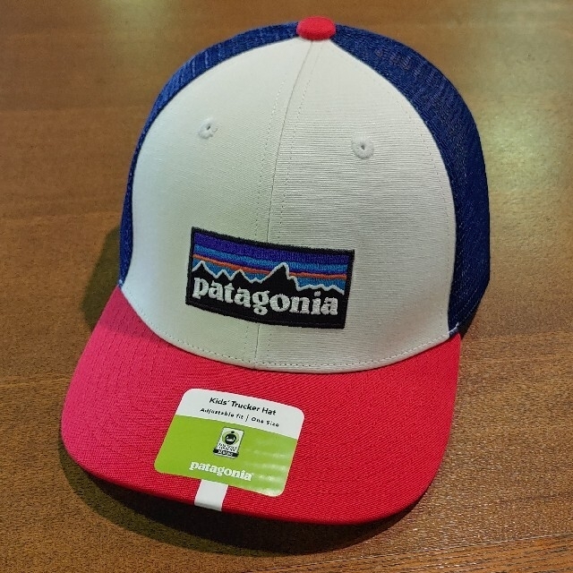 patagonia(パタゴニア)のPatagonia パタゴニア キッズ キャップ Cap レディースの帽子(キャップ)の商品写真