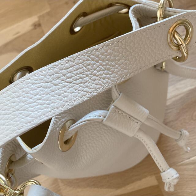 IENA(イエナ)のMARCO BIANCHINI ショルダーバッグ レディースのバッグ(ショルダーバッグ)の商品写真