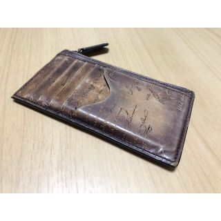 ベルルッティ(Berluti)のBerluti ベルルッティ カードケース カードホルダー コインケース(コインケース/小銭入れ)