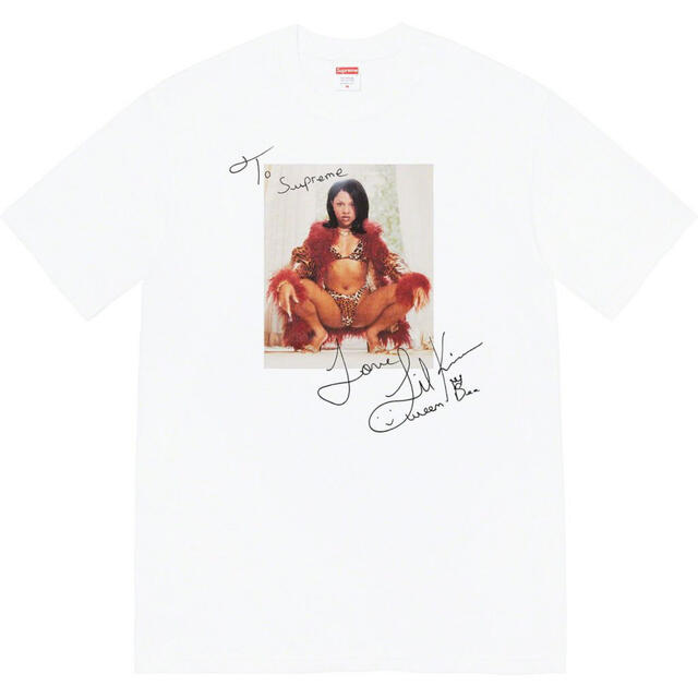 Supreme(シュプリーム)の22 S/S Supreme Lil Kim Tee シュプリーム メンズのトップス(Tシャツ/カットソー(半袖/袖なし))の商品写真