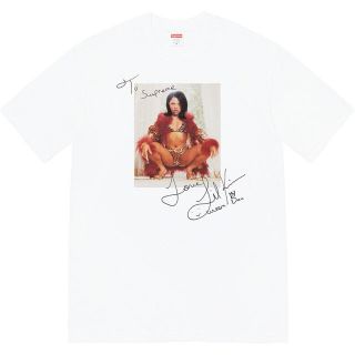 シュプリーム(Supreme)の22 S/S Supreme Lil Kim Tee シュプリーム(Tシャツ/カットソー(半袖/袖なし))