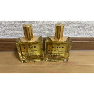 ニュクス プロディジューオイル 100mL　２個セット(美容液)