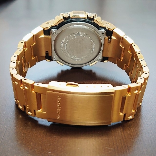 G-SHOCK(ジーショック)のG-SHOCK DW-5600E ジーショックメタルカスタムフルセット メンズの時計(腕時計(デジタル))の商品写真