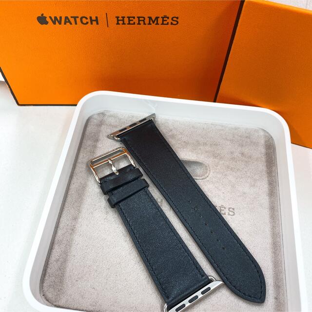 エルメス カフレザーベルト Apple Watch アップルウォッチ 専用 【2022