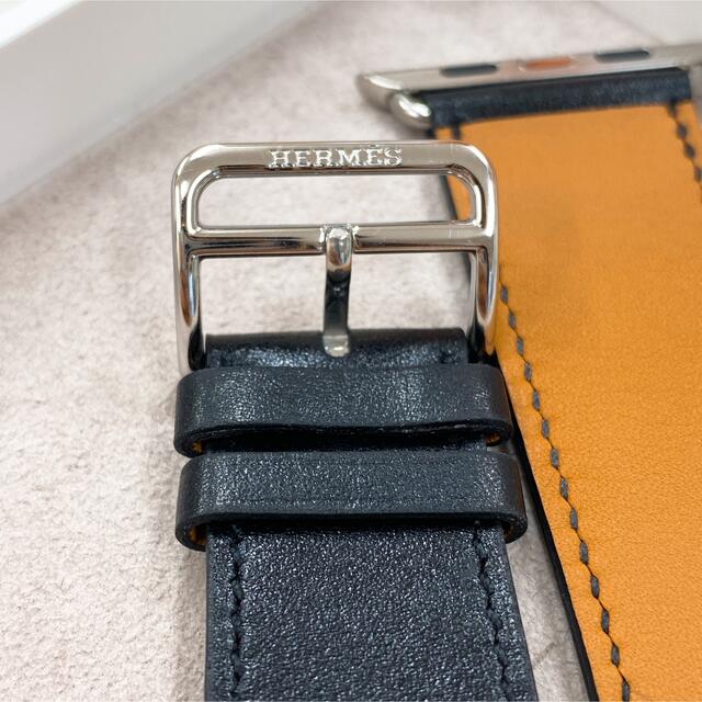 エルメス カフレザーベルト Apple Watch アップルウォッチ 専用 【2022
