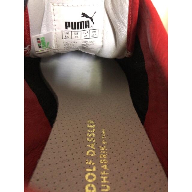 PUMA(プーマ)のPuma by Rudolf Dassler Kletterer とステラ メンズの靴/シューズ(スニーカー)の商品写真