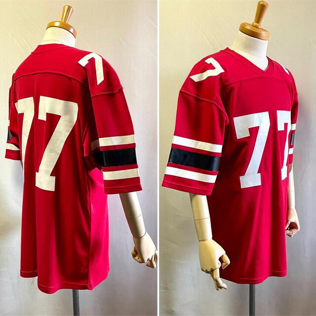 1970s  アメリカンフットボール  ユニフォーム  Size XL 3