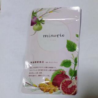 ミノリエ　120粒(その他)