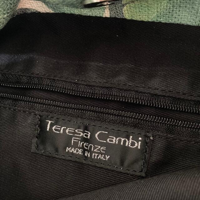 ★Teresa Cambi Firenze  テレサカンビ 2WAYバッグ  レディースのバッグ(ショルダーバッグ)の商品写真