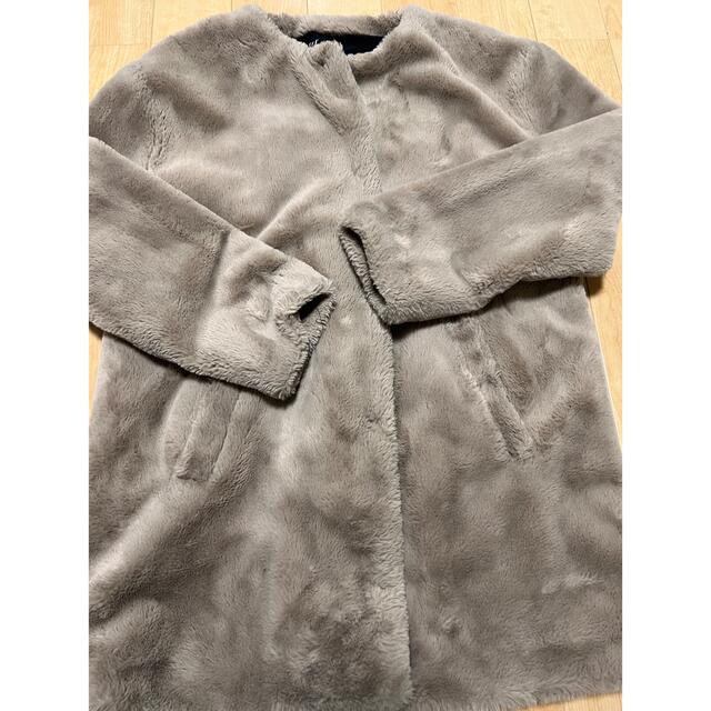 【美品】ZARA アウター　xs