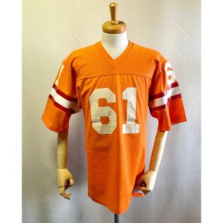 1980s  アメリカンフットボール ユニフォーム  Size  M(アメリカンフットボール)