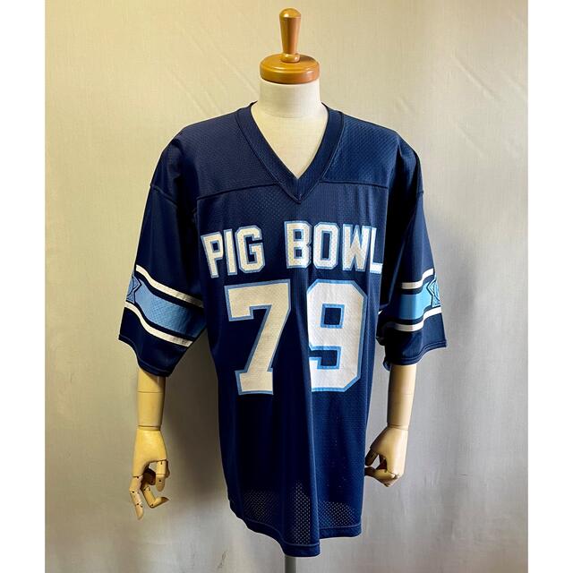 1980s. アメリカンフットボール  ユニフォーム  Size  XL