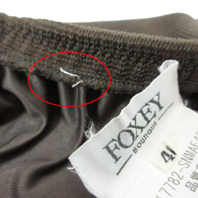 FOXEY(フォクシー)のフォクシー FOXEY スカート レディースのスカート(その他)の商品写真