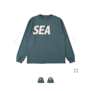 ウィンダンシー(WIND AND SEA)のWIND AND SEA(Tシャツ/カットソー(七分/長袖))