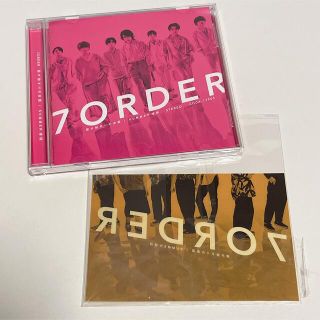 セブンオーダー(7ORDER)の7ORDER 雨が始まりの合図(ポップス/ロック(邦楽))