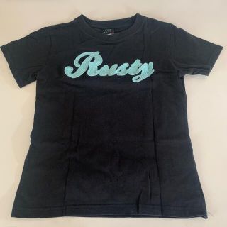 ラスティ(RUSTY)のラスティ半袖Tシャツ130cm(Tシャツ/カットソー)