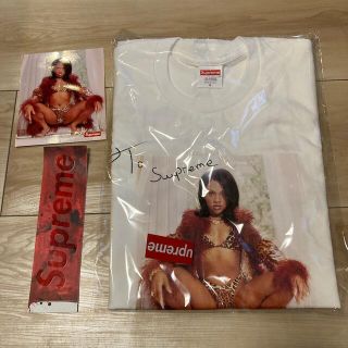 シュプリーム(Supreme)のsupreme Lil Kim Tee(Tシャツ/カットソー(半袖/袖なし))