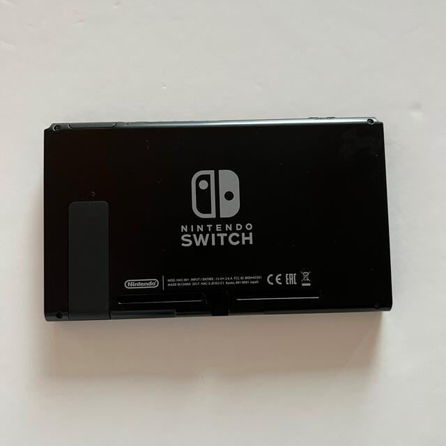 ください Nintendo 本体のみ 中古の通販 by ちゃいろ's shop｜ニンテンドースイッチならラクマ Switch - ニンテンドー