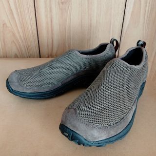 メレル(MERRELL)のメレル ジャングルベンチレーターモック２ ガンスモーク 25.5 J63927(スニーカー)