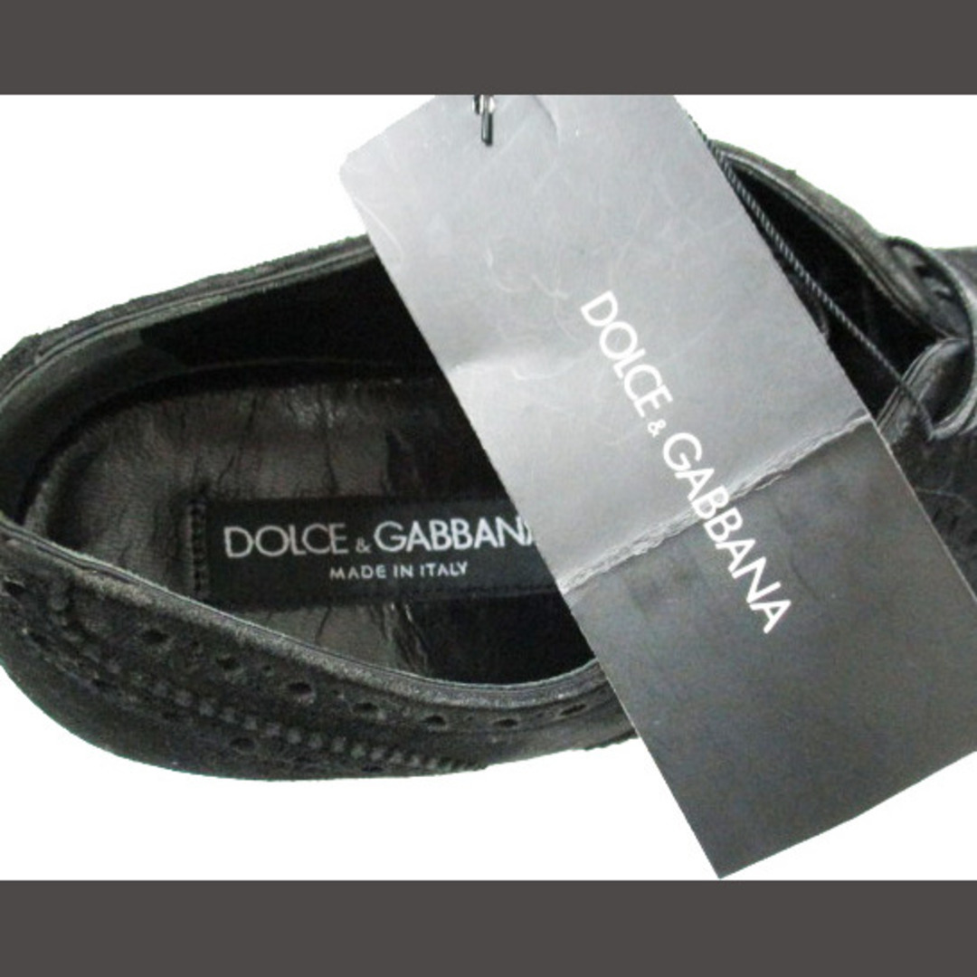 DOLCE&GABBANA(ドルチェアンドガッバーナ)のドルチェ&ガッバーナ ドルガバ DOLCE&GABBANA メンズシューズ メンズの靴/シューズ(その他)の商品写真