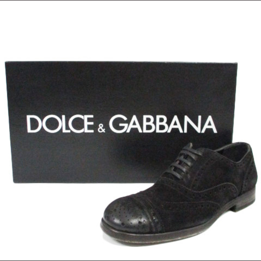 DOLCE&GABBANA(ドルチェアンドガッバーナ)のドルチェ&ガッバーナ ドルガバ DOLCE&GABBANA メンズシューズ メンズの靴/シューズ(その他)の商品写真