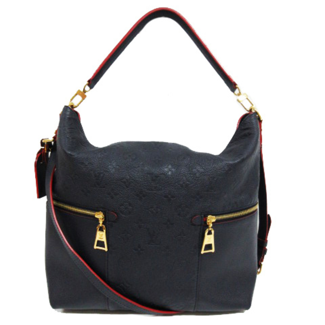 バッグ ルイヴィトン LOUIS VUITTON モノグラム アンプラント 2WAY マ