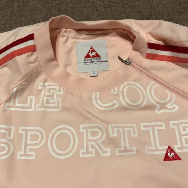 le coq sportif(ルコックスポルティフ)のle coq sportifゴルフウェアなど6点セット美品 スポーツ/アウトドアのゴルフ(ウエア)の商品写真