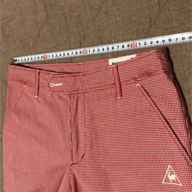 le coq sportif(ルコックスポルティフ)のle coq sportifゴルフウェアなど6点セット美品 スポーツ/アウトドアのゴルフ(ウエア)の商品写真