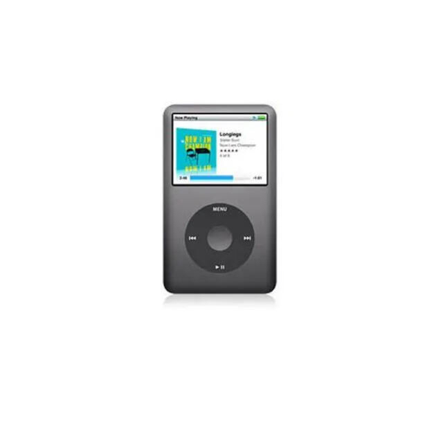 iPod classic 160GB