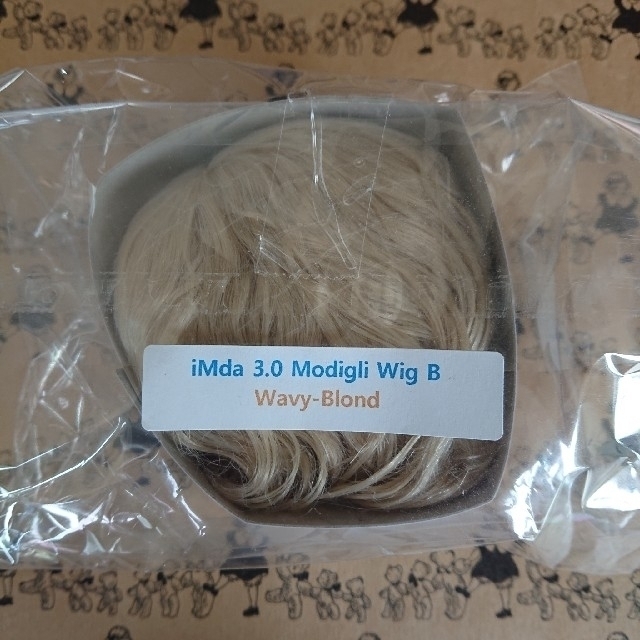 iMda  3.0 Modigli Wig B