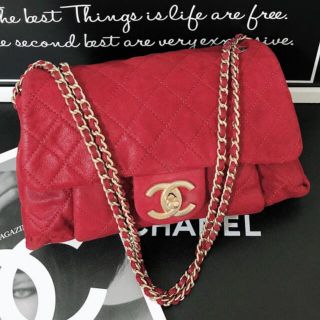 シャネル(CHANEL)のこん様専用CHANEL ショルダーバッグ　美品(ショルダーバッグ)