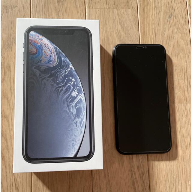 スマートフォン本体iPhoneXR 128GB  SIMフリー