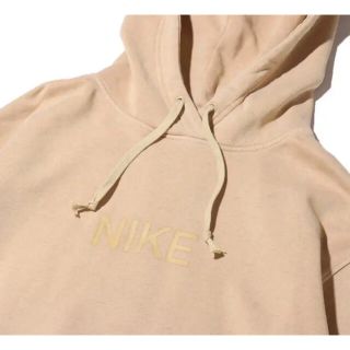 ナイキ(NIKE)のNIKE AS W NSW HOODIE FLC CL(トレーナー/スウェット)