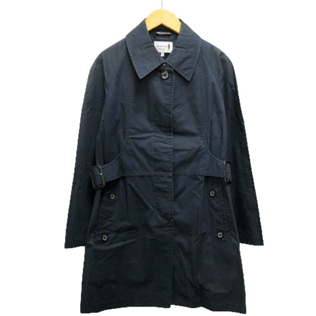 MACKINTOSH(マッキントッシュ)のマッキントッシュ MACKINTOSH ステンカラ―コート 32 ネイビー レディースのジャケット/アウター(その他)の商品写真