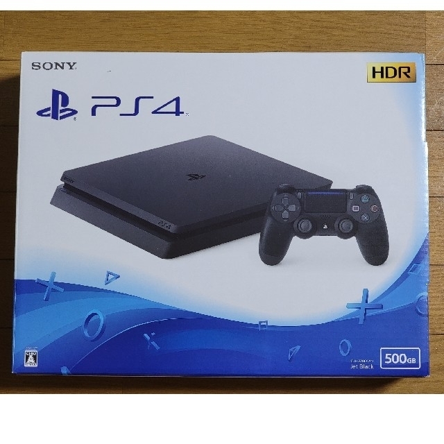 SONY PlayStation4  CUH-2200AB01ゲームソフト/ゲーム機本体